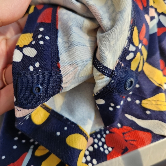 Title Nine Dream Dress Flora Size Medium - Picture 10 of 10